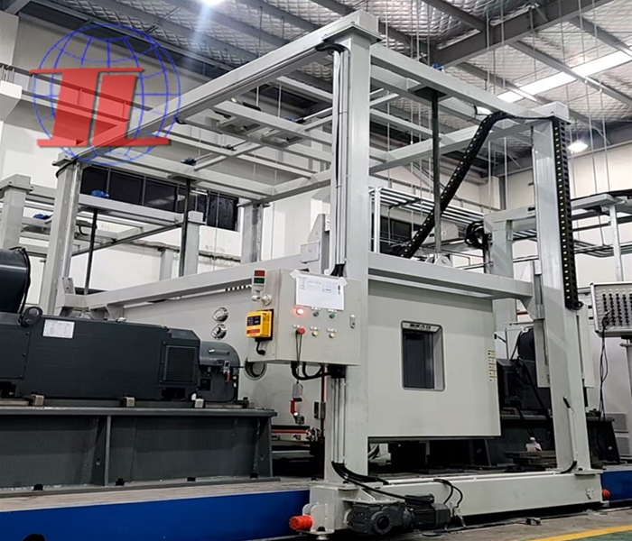 龍門(mén)架操作平臺(tái)